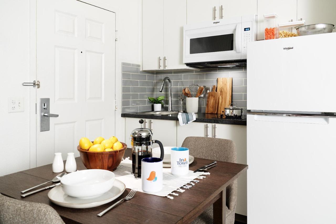 Intown Suites Extended Stay Minneapolis Mn - Coon Rapids Luaran gambar
