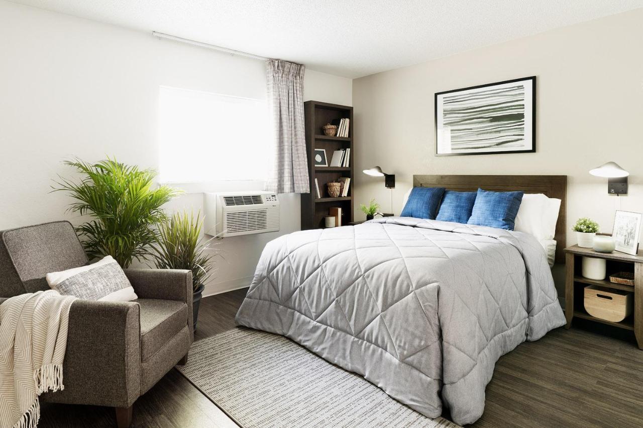 Intown Suites Extended Stay Minneapolis Mn - Coon Rapids Luaran gambar