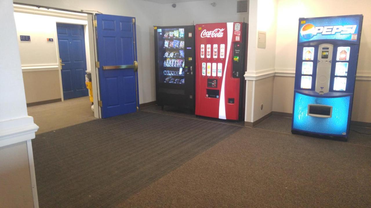Intown Suites Extended Stay Minneapolis Mn - Coon Rapids Luaran gambar