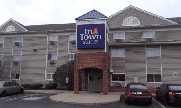 Intown Suites Extended Stay Minneapolis Mn - Coon Rapids Luaran gambar