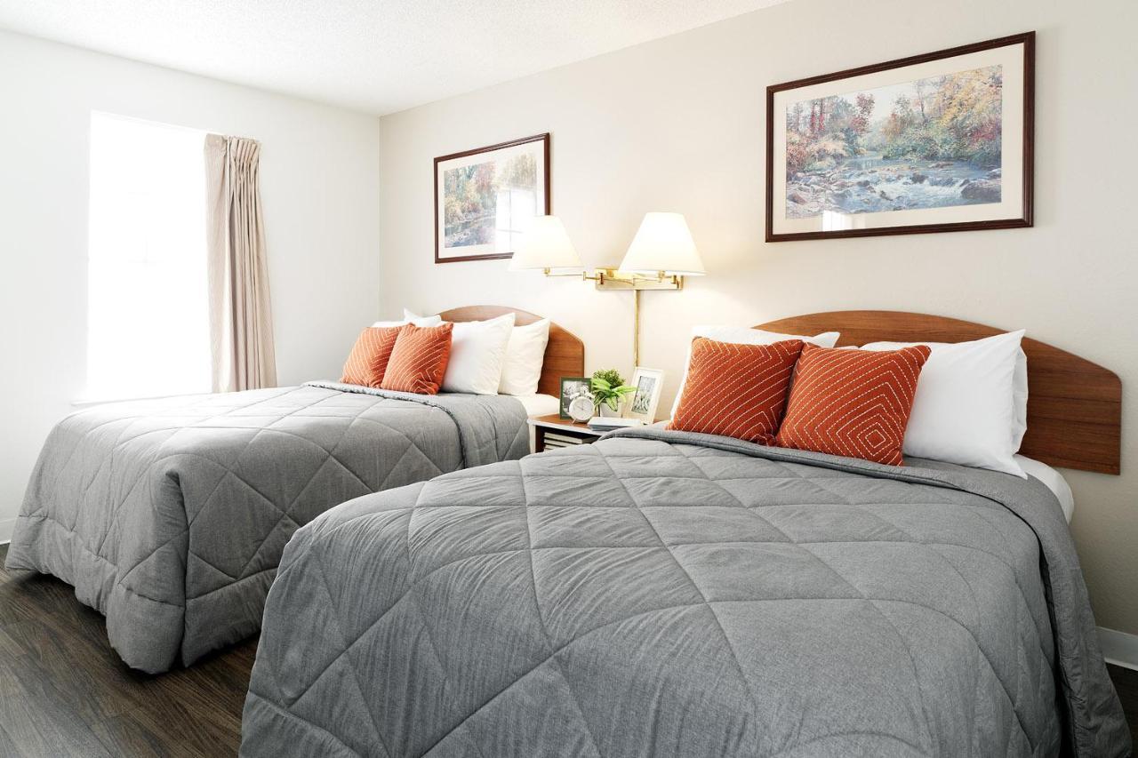 Intown Suites Extended Stay Minneapolis Mn - Coon Rapids Luaran gambar