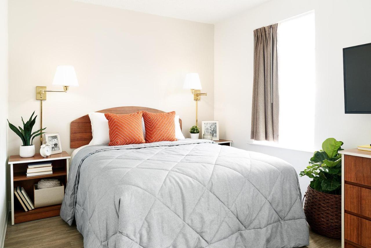 Intown Suites Extended Stay Minneapolis Mn - Coon Rapids Luaran gambar